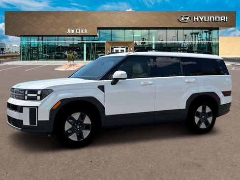 New 2026 Hyundai Santa Fe SEL FWD image 2