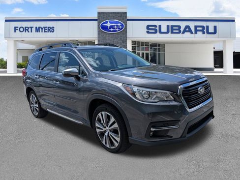 Certified 2021 Subaru Ascent Touring AWD/4WD image 1