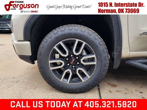 New 2026 GMC Sierra 1500 AT4 w/ AT4 Premium Package AWD/4WD image 54