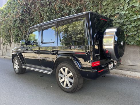 Used 2019 Mercedes-Benz G 550 image 5