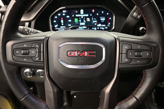 Used 2024 GMC Sierra 2500 AT4X AWD/4WD image 12
