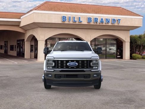 New 2026 Ford F450 King Ranch w/ FX4 Off-Road Package AWD/4WD image 3
