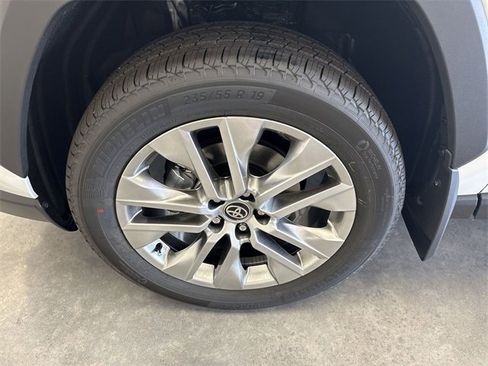 New 2025 Toyota RAV4 XLE Premium image 13