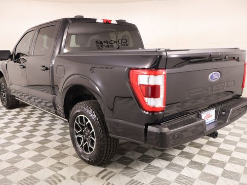Used 2021 Ford F150 Lariat w/ Equipment Group 502A High AWD/4WD image 27