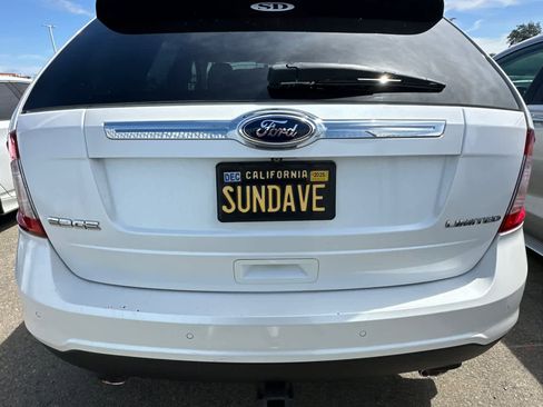 Used 2013 Ford Edge Limited FWD image 19