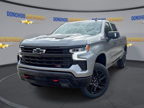 New 2026 Chevrolet Silverado 1500 LT Trail Boss w/ LT Trail Boss Premium Package image 1