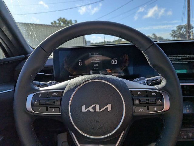 New 2027 Kia K5 GT-Line FWD image 20