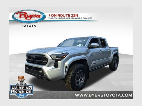Used 2024 Toyota Tacoma SR5 image 1