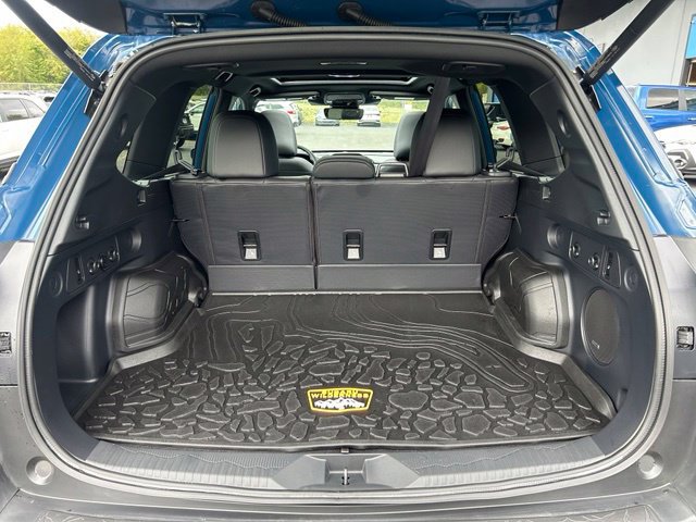 Certified 2026 Subaru Forester Wilderness w/ Wilderness Package AWD/4WD image 22