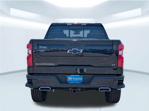New 2026 Chevrolet Silverado 1500 LT Trail Boss w/ Convenience Package II image 5