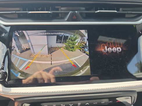 New 2026 Jeep Cherokee Limited AWD/4WD image 26