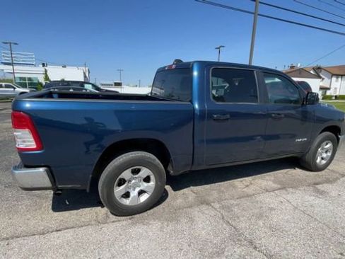 Used 2021 RAM 1500 Big Horn AWD/4WD image 2
