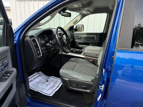 Used 2017 RAM 2500 Big Horn image 22