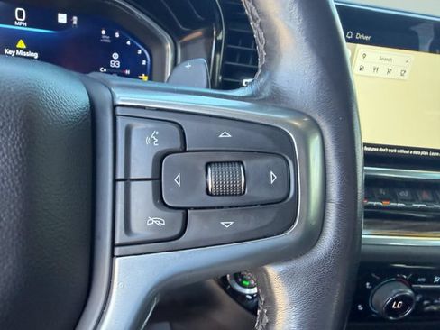 Used 2022 Chevrolet Silverado 1500 RST w/ RST All Star Premium Package AWD/4WD image 29