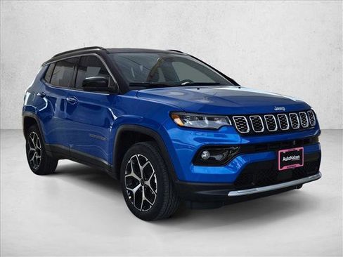 New 2026 Jeep Compass Limited image 7