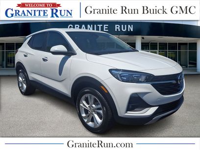Used 2023 Buick Encore GX Preferred w/ Cold Weather Comfort Package