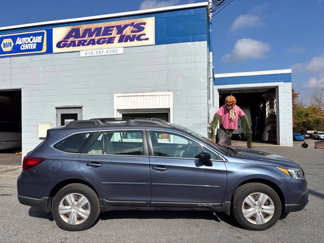 Used 2016 Subaru Outback 2.5i AWD/4WD image 7
