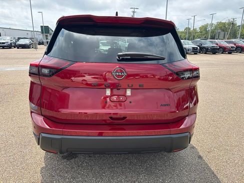 New 2026 Nissan Rogue Dark Armor AWD/4WD image 6
