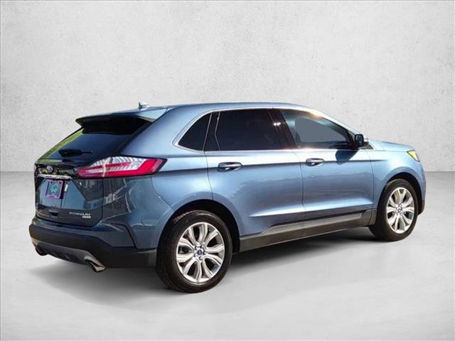Used 2019 Ford Edge Titanium FWD image 8