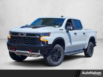 New 2026 Chevrolet Silverado 1500 ZR2 w/ LPO, Dark Essentials Package