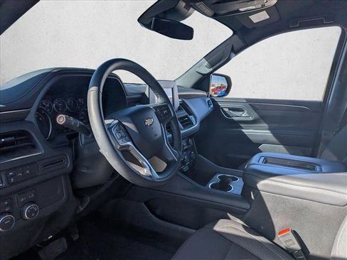 Certified 2024 Chevrolet Tahoe LS w/ Driver Alert Package image 9