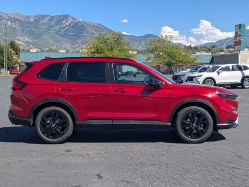 New 2026 Honda CR-V Sport Touring image 2