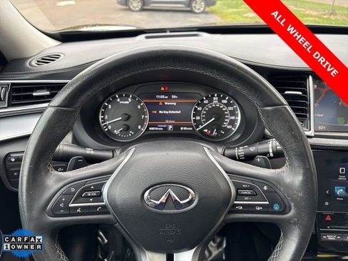 Used 2019 INFINITI QX50 Essential w/ Proactive Package image 16