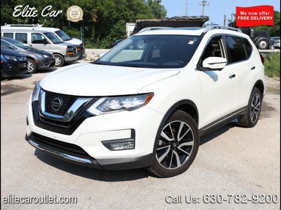 Used 2020 Nissan Rogue SL w/ Premium Package
