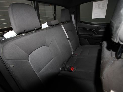 Used 2024 Chevrolet Colorado Trail Boss w/ Advanced Trailering Package AWD/4WD image 23