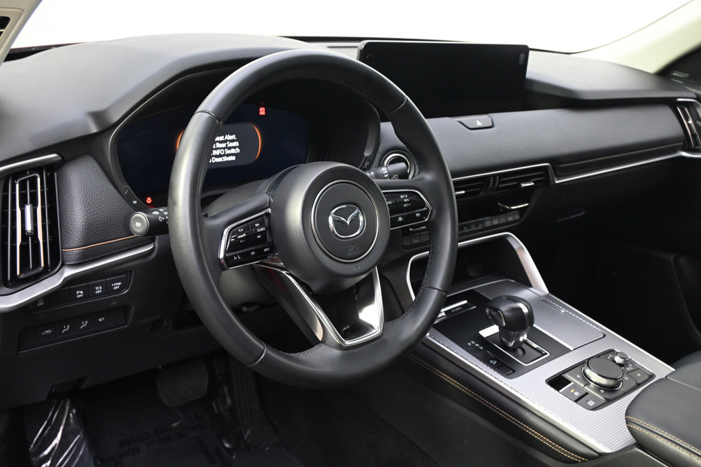 Certified 2024 MAZDA CX-90 3.3 Turbo S AWD/4WD image 11
