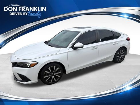 Used 2024 Honda Civic EX-L image 1