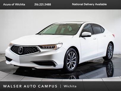 Used 2018 Acura TLX w/ Technology Package