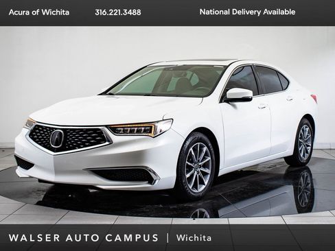 Certified 2018 Acura TLX w/ Technology Package image 1