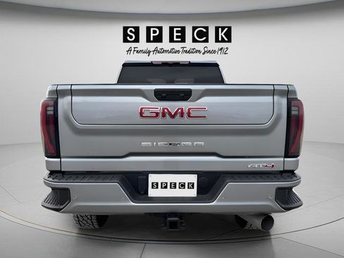 Certified 2024 GMC Sierra 2500 AT4 AWD/4WD image 5