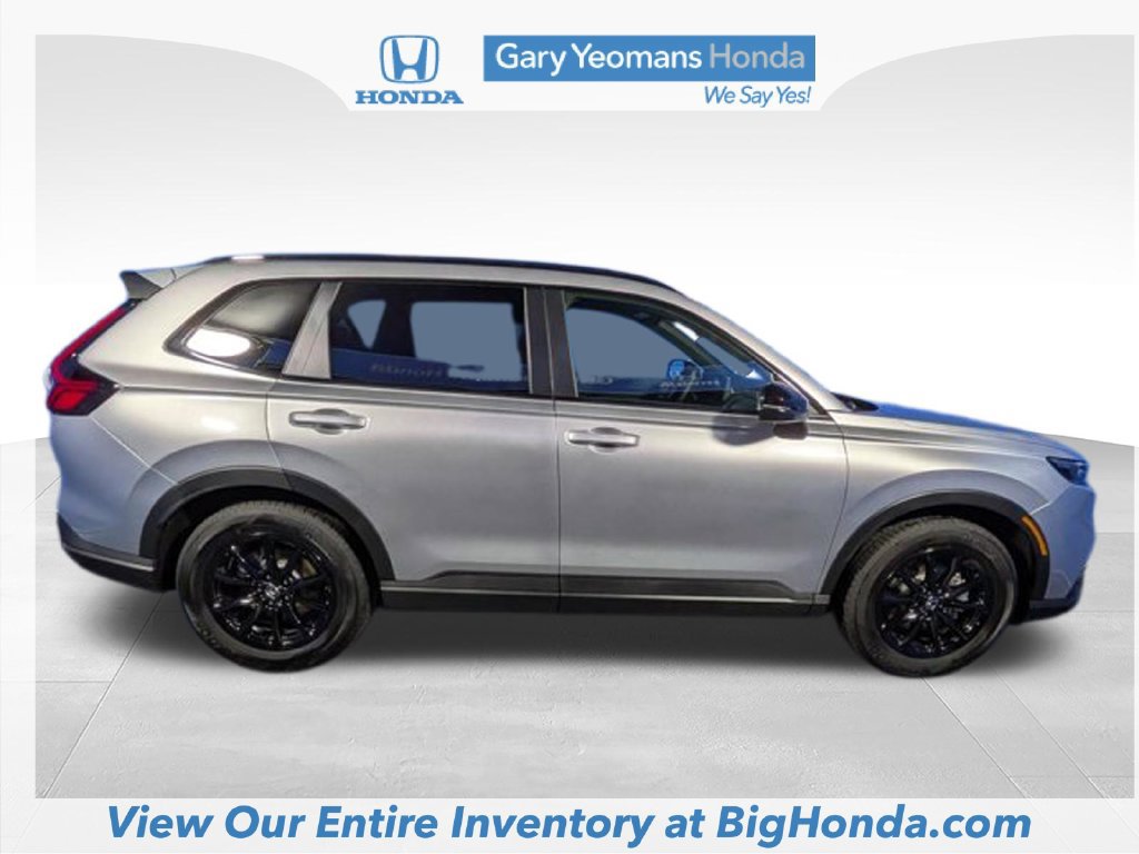 New 2027 Honda CR-V Sport-L image 5