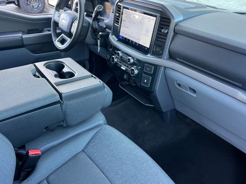Certified 2025 Ford F150 XLT w/ Equipment Group 301A Standard image 16