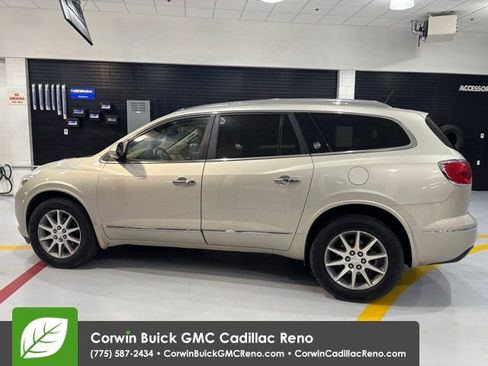 Used 2017 Buick Enclave Leather image 5