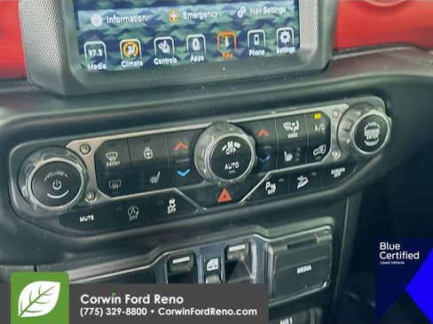 Used 2020 Jeep Wrangler Unlimited Rubicon AWD/4WD image 20