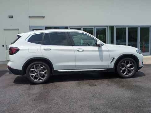 Used 2022 BMW X3 xDrive30i w/ Premium Package 2 AWD/4WD image 11