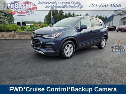 Used 2018 Chevrolet Trax LT