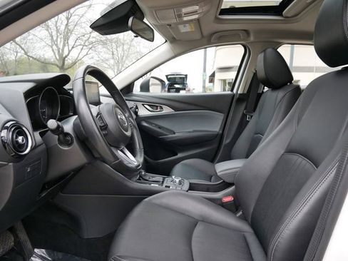 Used 2019 MAZDA CX-3 Touring w/ Preferred Equipment Package AWD/4WD image 8