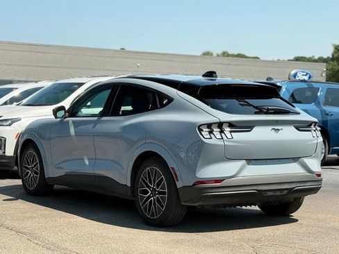 Certified 2025 Ford Mustang Mach-E Premium AWD/4WD image 37