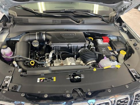 New 2026 Jeep Compass Limited image 33