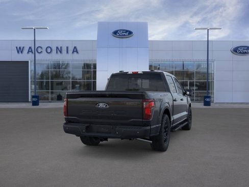 New 2025 Ford F150 XLT w/ Equipment Group 302A MID image 8