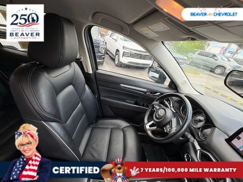 Used 2024 MAZDA CX-5 AWD 2.5 S w/ Select Package image 28