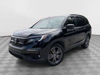 Used 2022 Honda Pilot Sport video 1