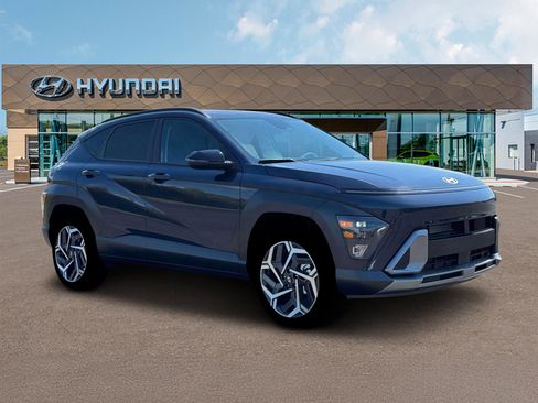 New 2026 Hyundai Kona SEL Premium image 10