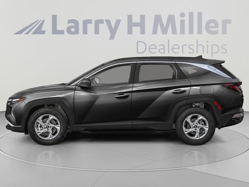 Used 2024 Hyundai Tucson SEL AWD/4WD image 3