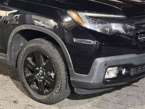 Used 2017 Honda Ridgeline Black Edition image 8