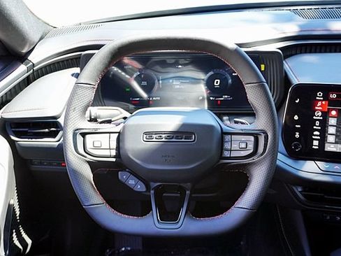 New 2026 Dodge Charger Scat Pack w/ Blacktop Package AWD/4WD image 23